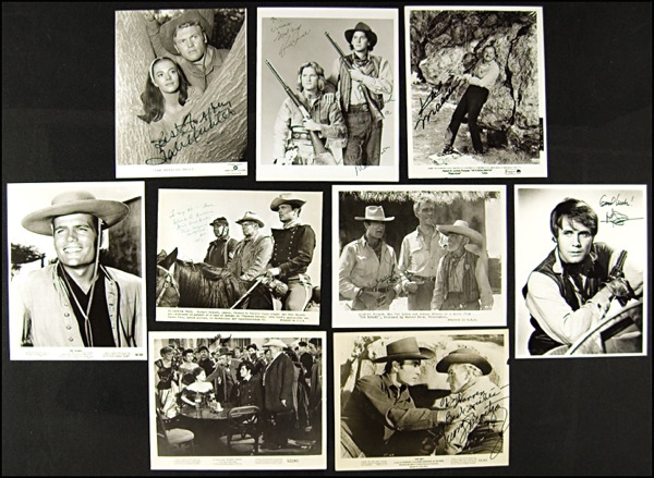Lot 906  Actors Go West
