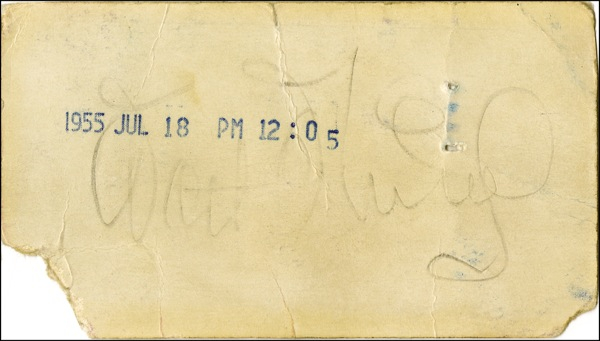 Lot 690 Walt Disney
