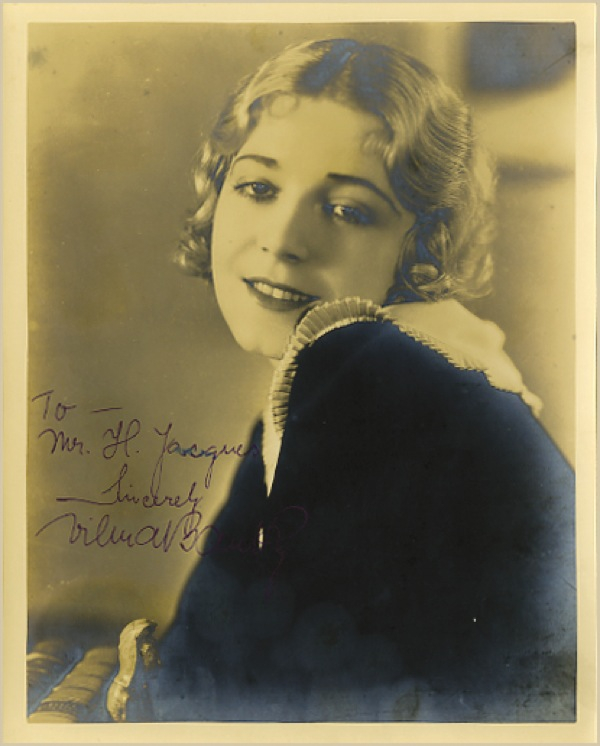 Lot 937 Vilma Banky
