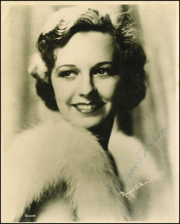 Lot 1264 Margaret Sullavan