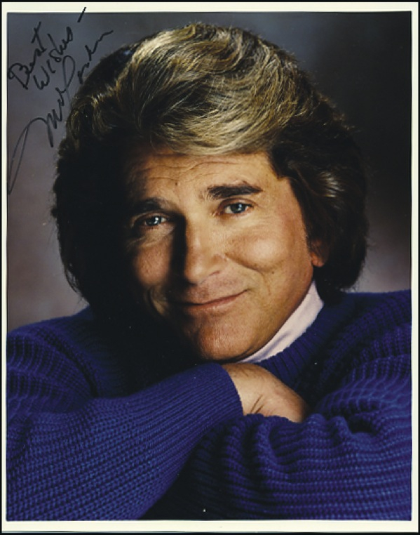 Lot 1136 Michael Landon