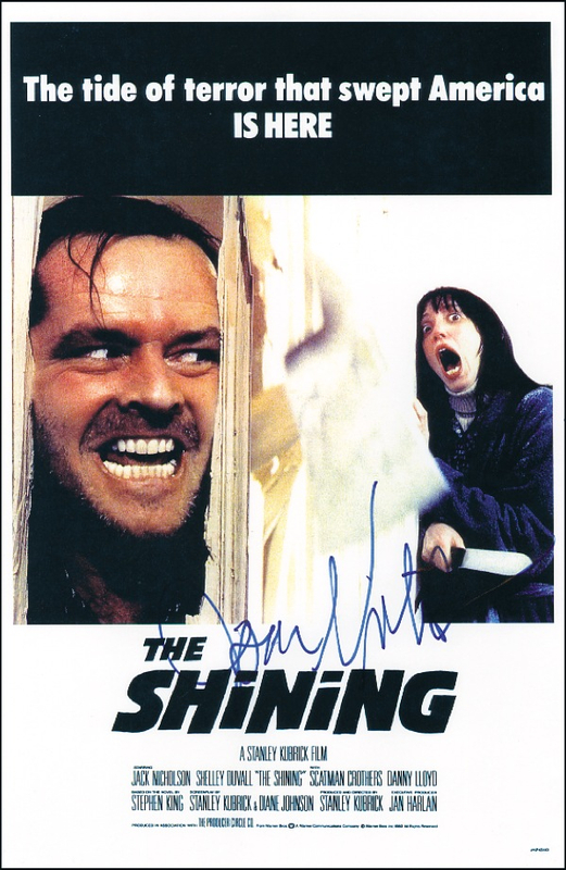Lot 1193 Jack Nicholson