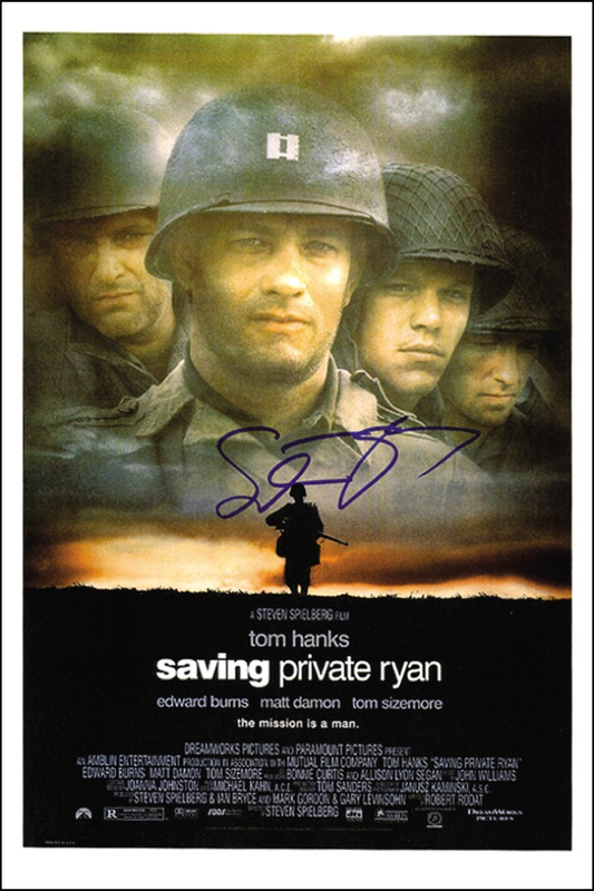 Lot 1251 Steven Spielberg