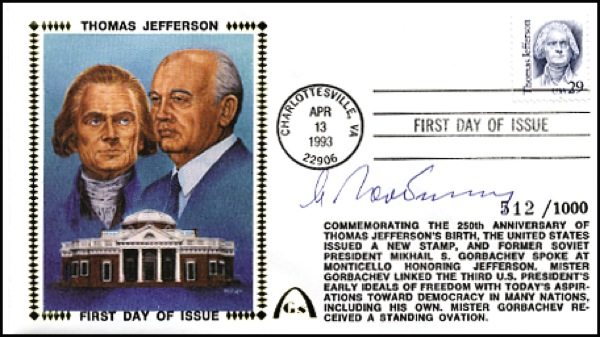Lot 387 Notables Go Postal