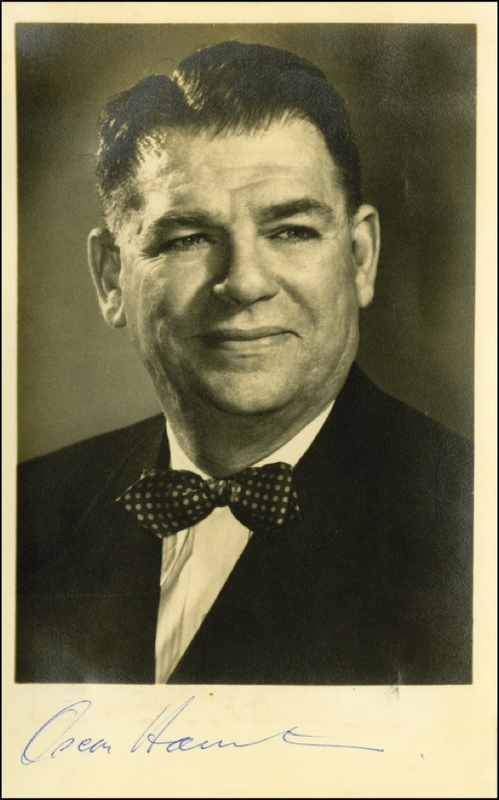 Lot 791 Oscar Hammerstein II