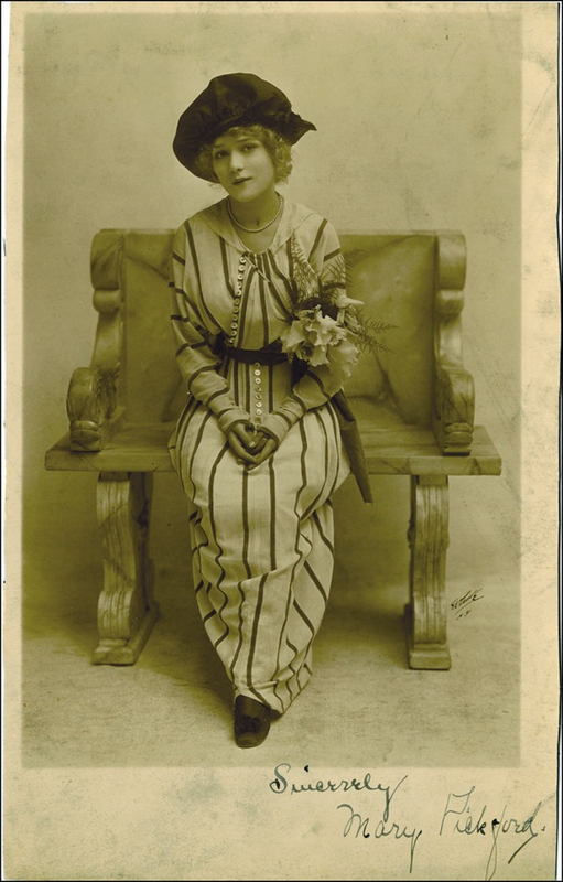 Lot 1211 Mary Pickford