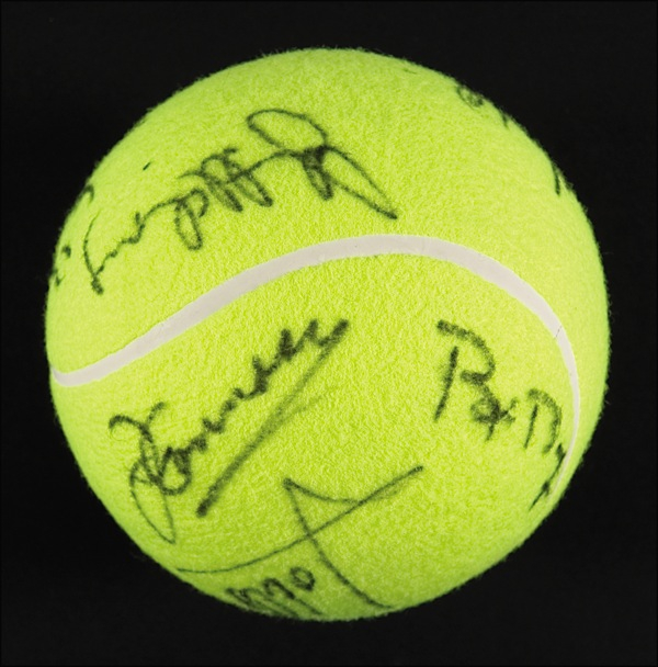 Lot 1616 Tennis: Senior Circuit