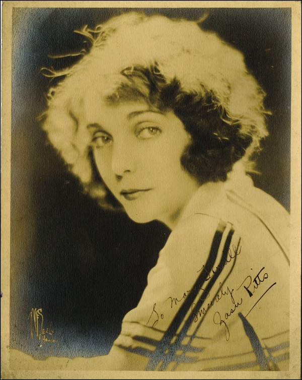 Lot 1212 Zasu Pitts