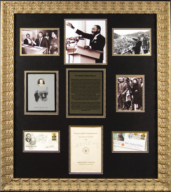 Lot 369 Martin Luther King, Jr