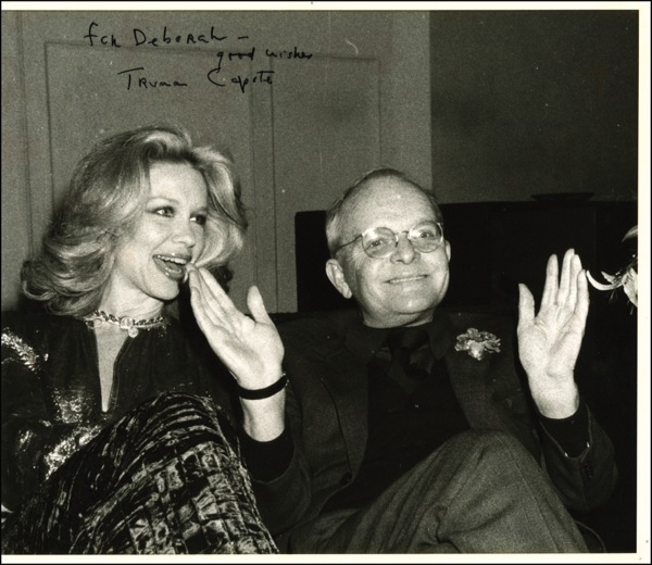 Lot 602 Truman Capote