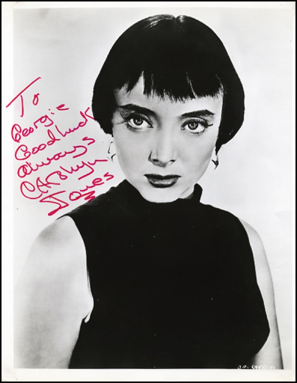 Lot 1120 Carolyn Jones