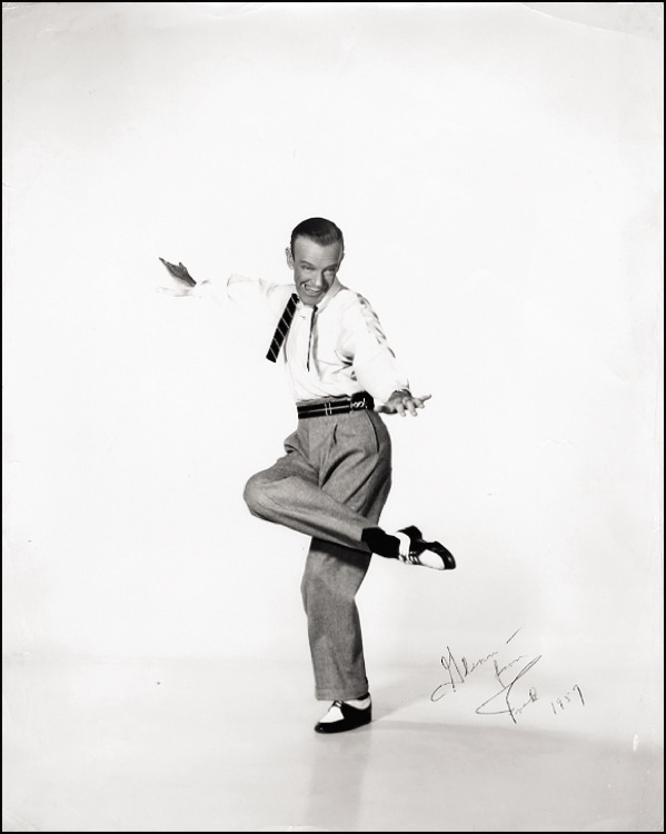 Lot 921 Fred Astaire