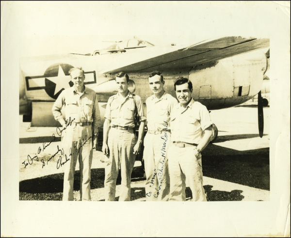 Lot 577 Charles Lindbergh