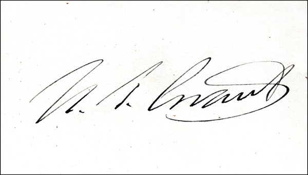Lot 75 U. S. Grant