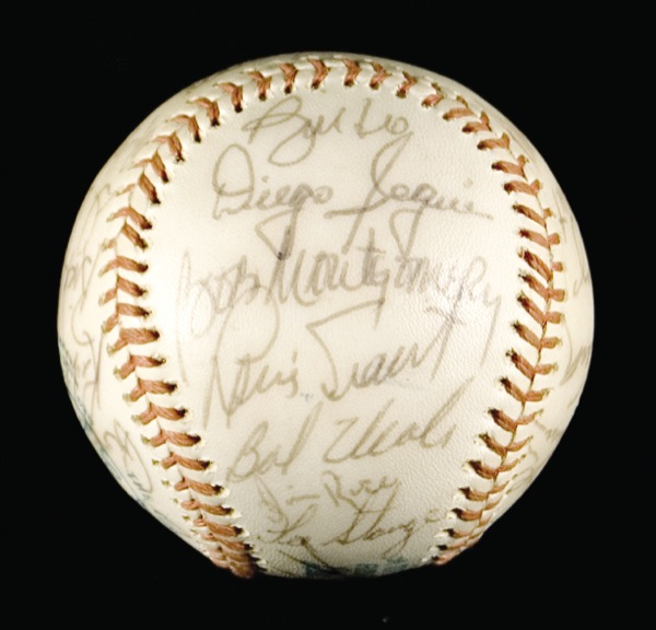 Lot 1383 Boston Red Sox