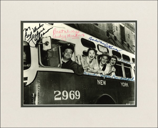Lot 1086 Honeymooners