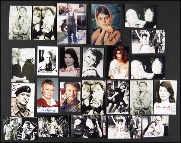 Lot 903 Academy Award Winners