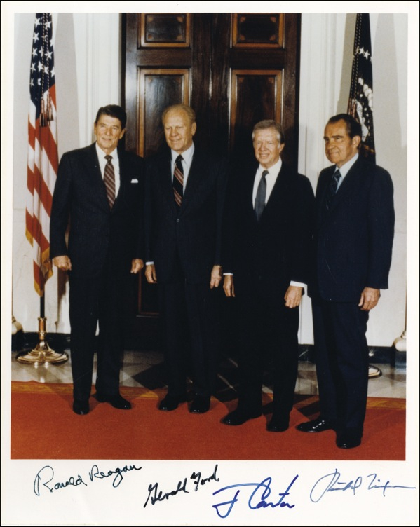 Lot 70 Four Presidents