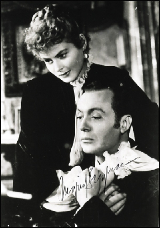 Lot 953 Ingrid Bergman