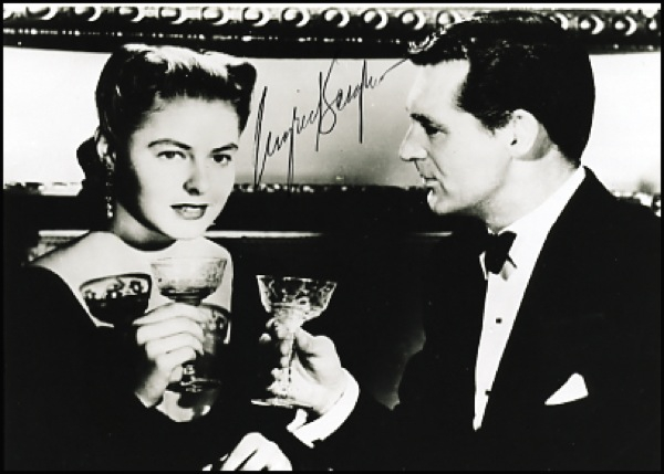 Lot 954 Ingrid Bergman