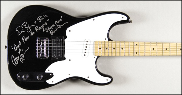 Lot 735 Blue Oyster Cult