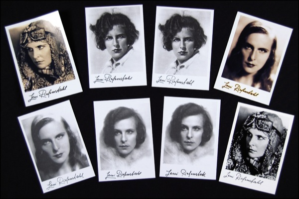 Lot 1226 Leni Riefenstahl