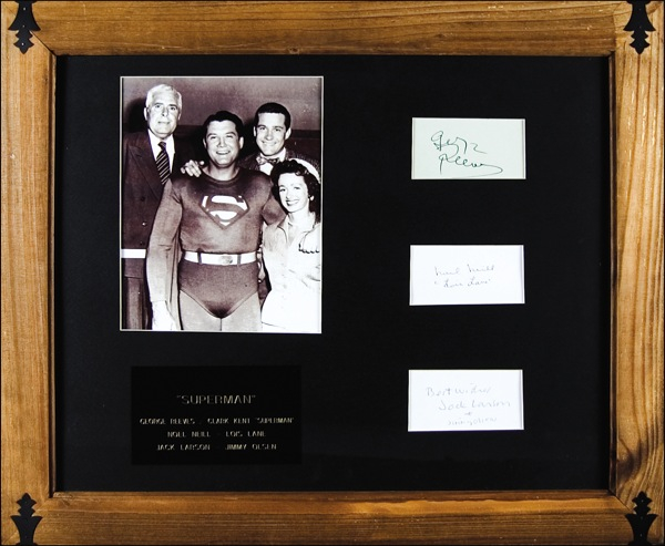 Lot 1266 Superman