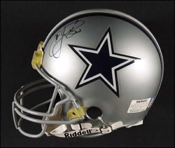 Lot 1602 Emmitt Smith