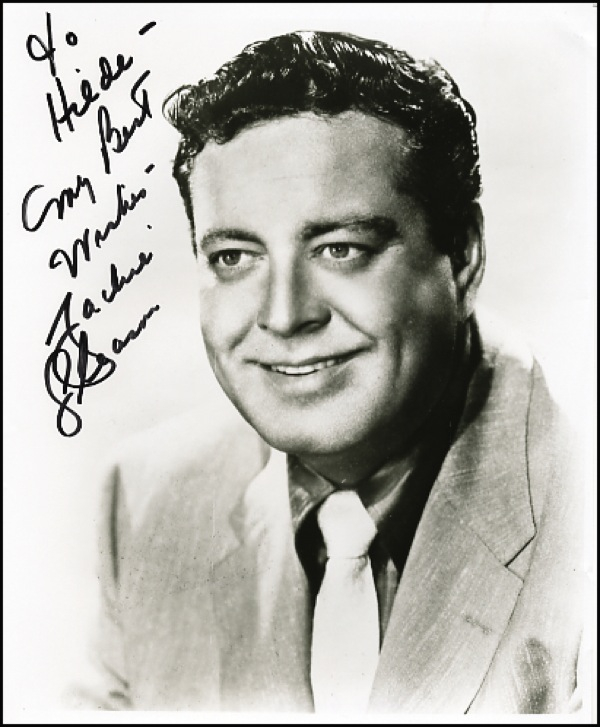 Lot 1051 Jackie Gleason
