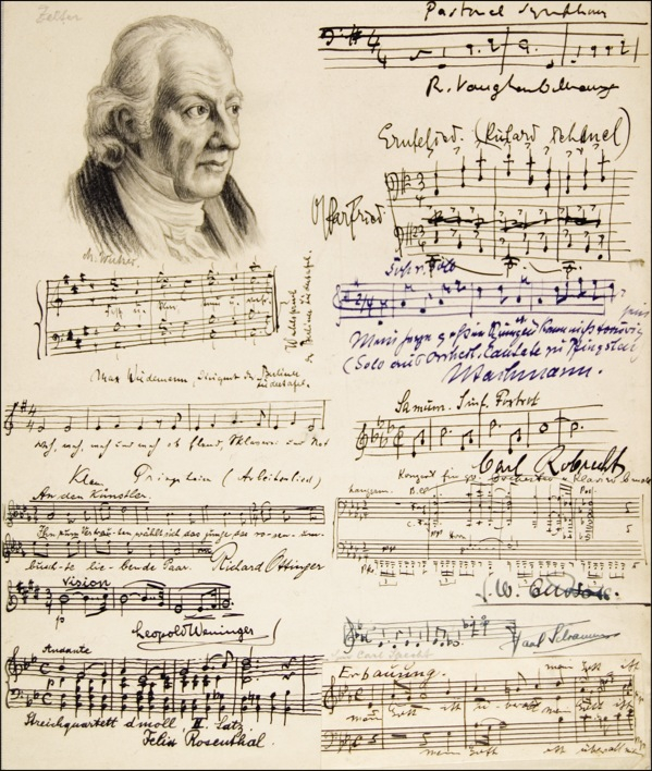 Lot 754 Composers and Conductors