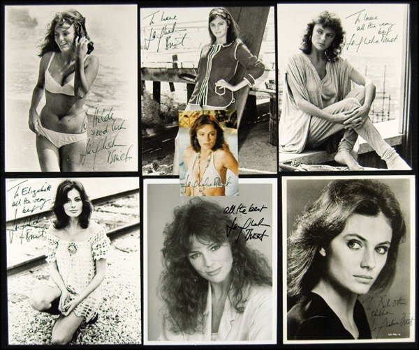Lot 960 Jacqueline Bisset