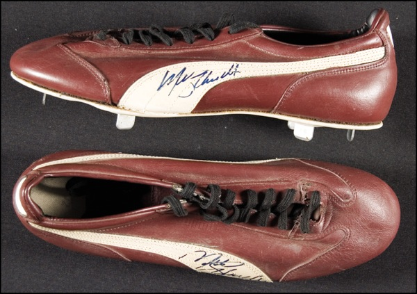 Lot 1595 Mike Schmidt