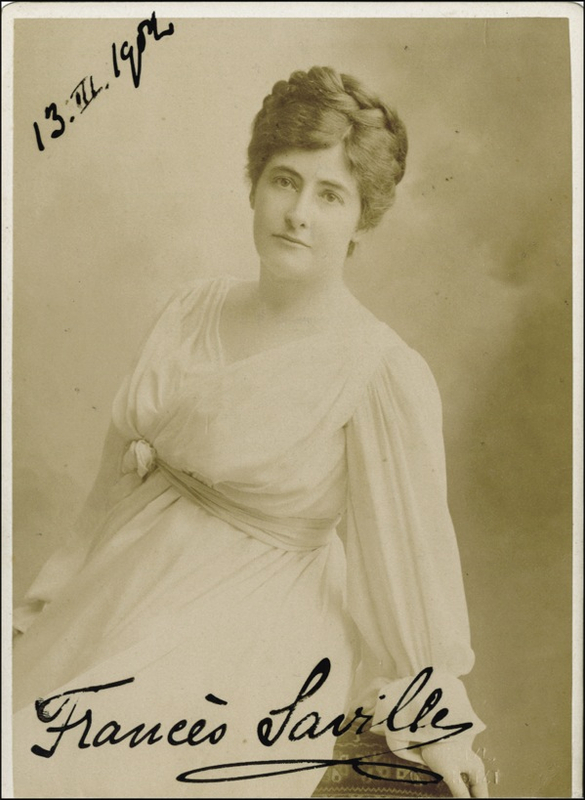 Lot 863 Frances Saville
