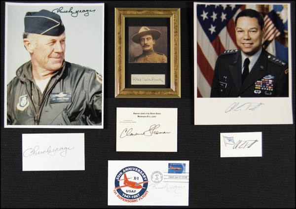 Lot 496 Men In High Places