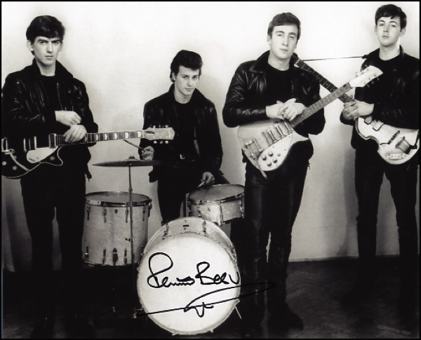 Lot 723 Beatles: Best, Pete