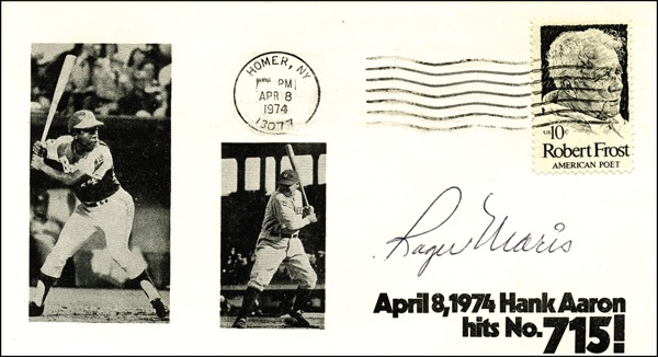 Lot 1516 Roger Maris
