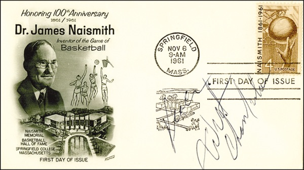Lot 1402 Wilt Chamberlain