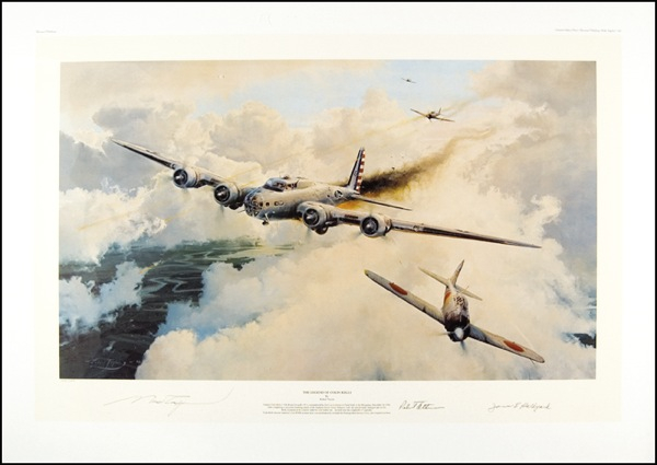 Lot 535 World War II Prints