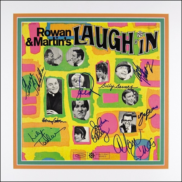 Lot 1137 Laugh In