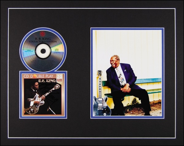 Lot 805 B. B. King