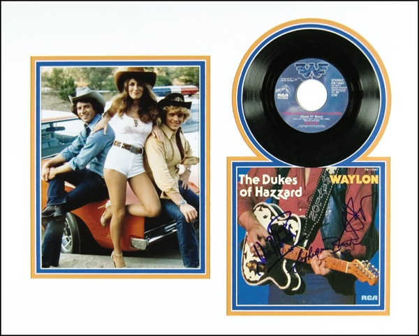 Lot 1022 Dukes Of Hazzard