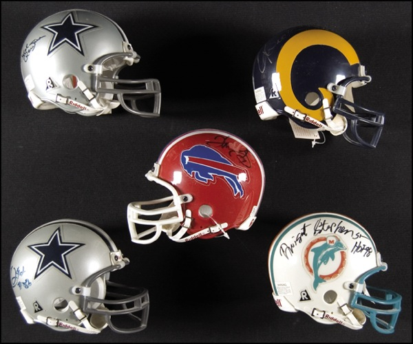 Lot 1436 Football
