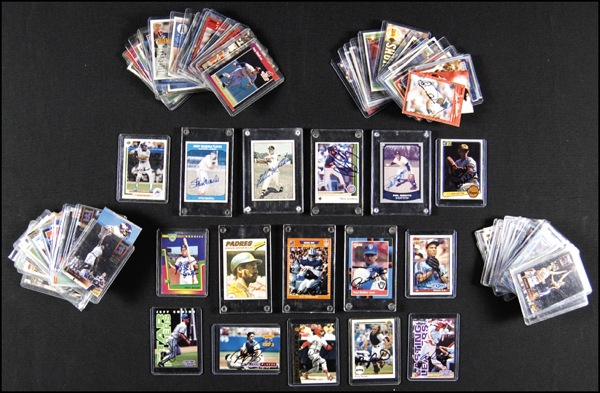 Lot 1612 Sports Cards