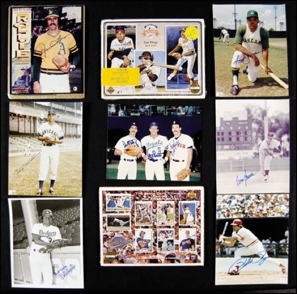 Lot 1345 Baseball
