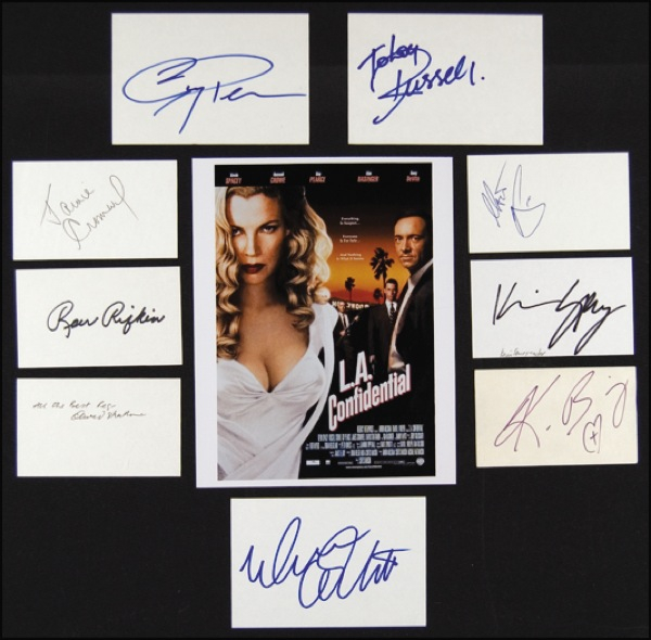 Lot 1131 L.A. Confidential