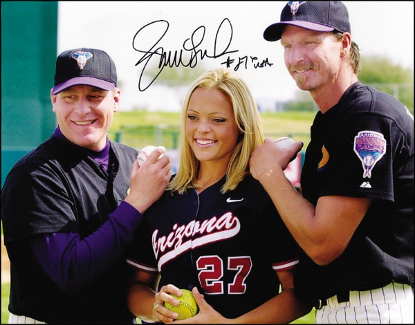 Lot 1434 Jennie Finch