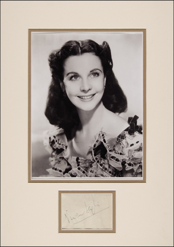 Lot 1148 Vivien Leigh