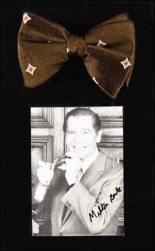 Lot 957 Milton Berle