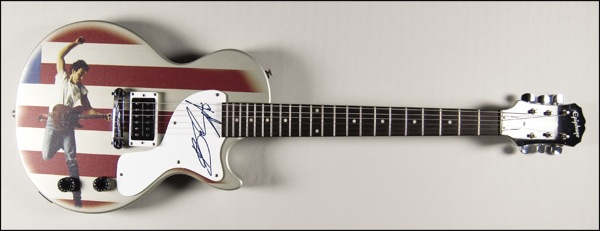 Lot 878 Bruce Springsteen