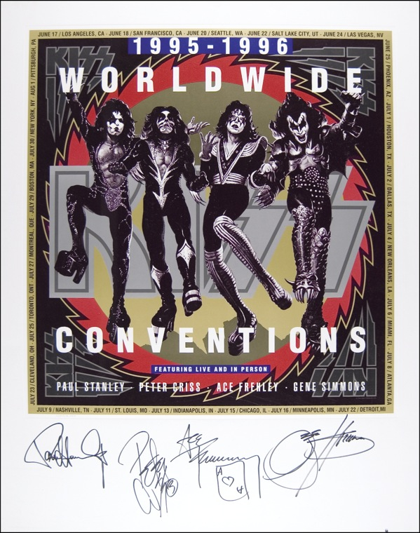 Lot 809 KISS